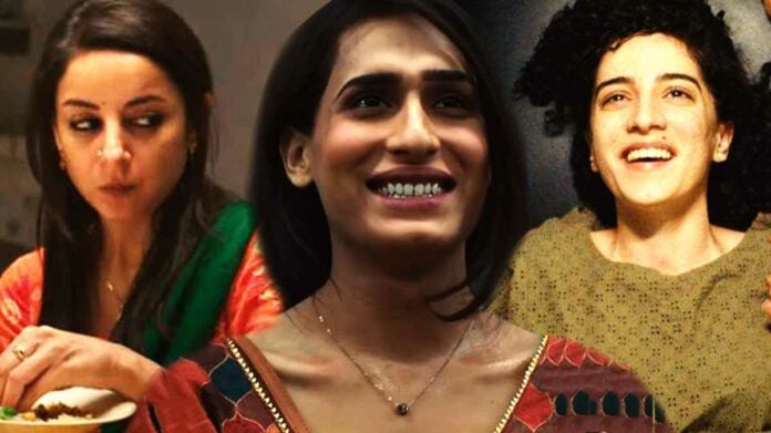 Joyland Women Characters Explained 2022 Alina Khan As Biba