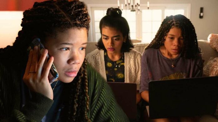 Missing Easter Eggs And Small Details Explained 2023 Storm Reid As June Allen