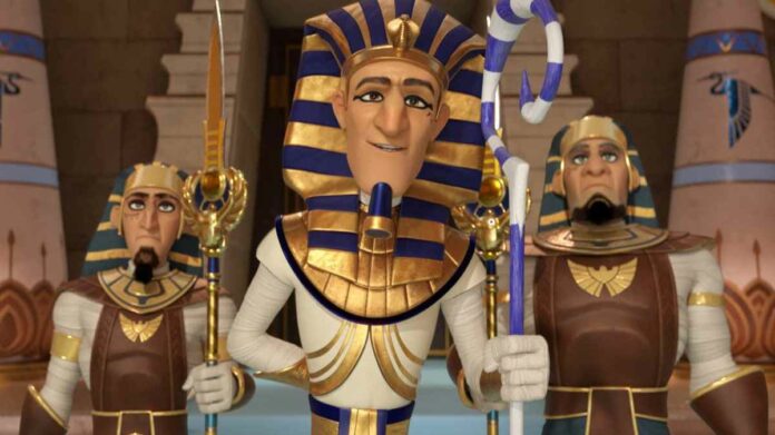 Mummies Ending Explained 2023 Sean Bean As Pharaoh