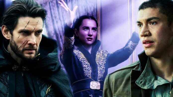 Shadow And Bone Season 1 Recap Explained 2021 Ben Barnes As General Kirigan
