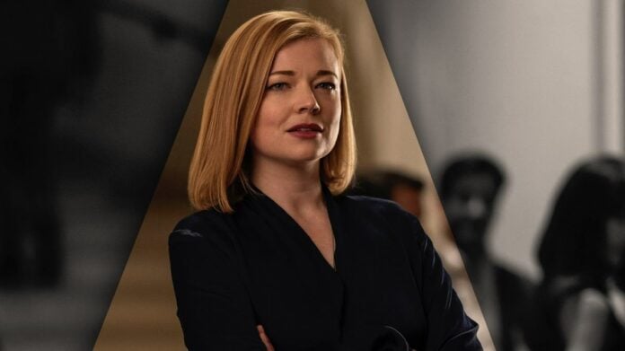 Succession Character Siobhan Roy Explained 2023 Sarah Snook As Siobhan Roy