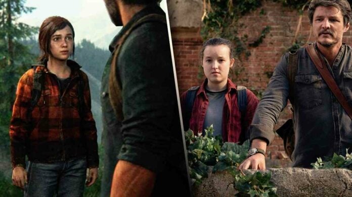 The Last Of Us Episode 9 Easter Eggs Video Game Differences Explained 2023 Bella Ramsey As Ellie