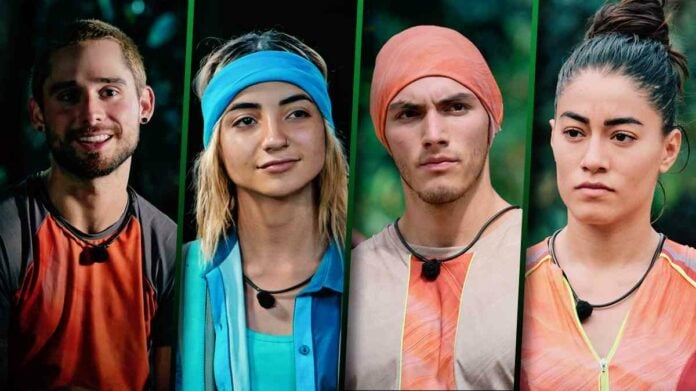 The Law Of The Jungle Review 2023 Reality Show Netflix