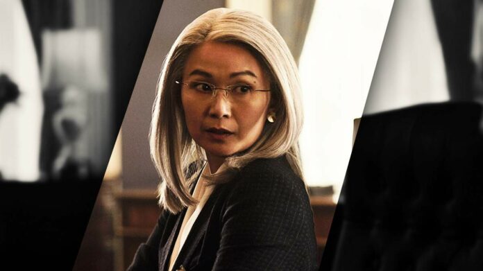 The Night Agent Episode 9 Recap Ending Explained Hong Chau as Diane Farr