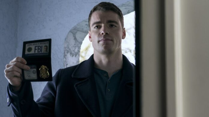 The Night Agent Season 1 Episode 5 Recap Ending Explained 2023 Gabriel Basso As Peter Sutherland
