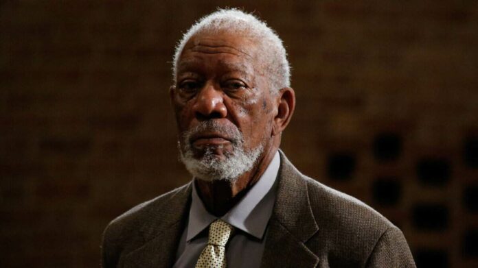 The Ritual Killer Ending Explained 2023 Morgan Freeman As Dr. Mackles