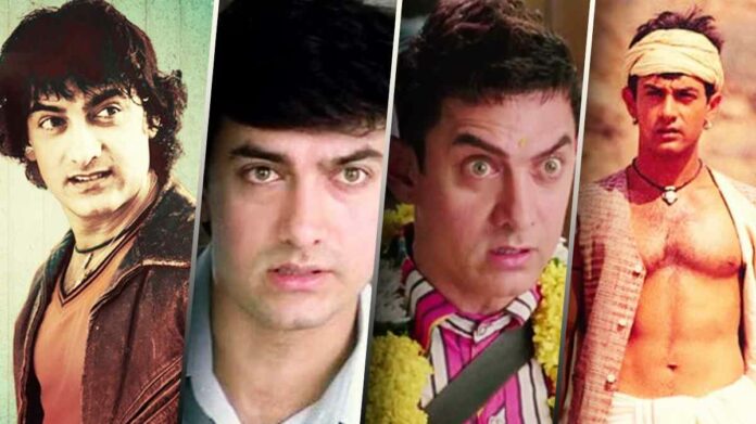 Top 10 Aamir Khan Performance 2023 Aamir Khan As PK