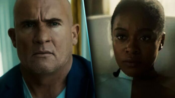 Assassin Ending Explained 2023 Dominic Purcell As Adrian