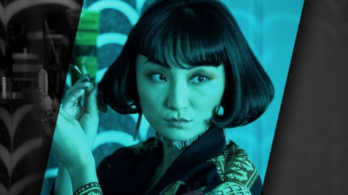 Dead Ringers Greta’s Role In Mantles' Lives Explained 2023 Poppy Liu As Greta