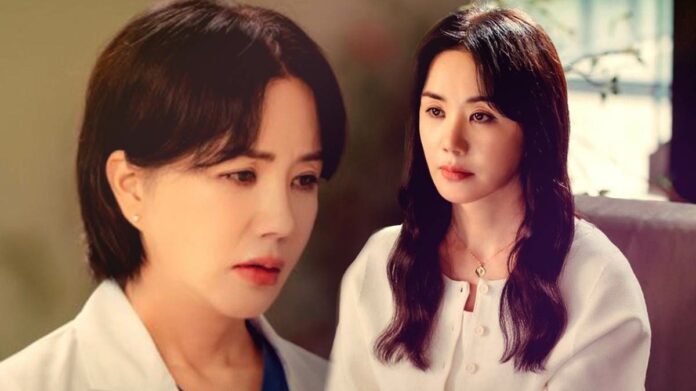 Doctor Cha Season 1 Episodes 3 4 Recap Ending 2023 Uhm Jung-hwa As Cha Jung-sook