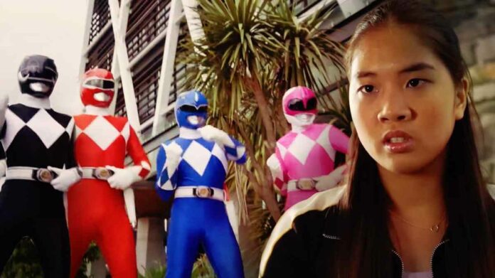 Mighty Morphin Power Rangers Once And Always Ending Explained 2023 Charlie Kersh As Minh Kwan