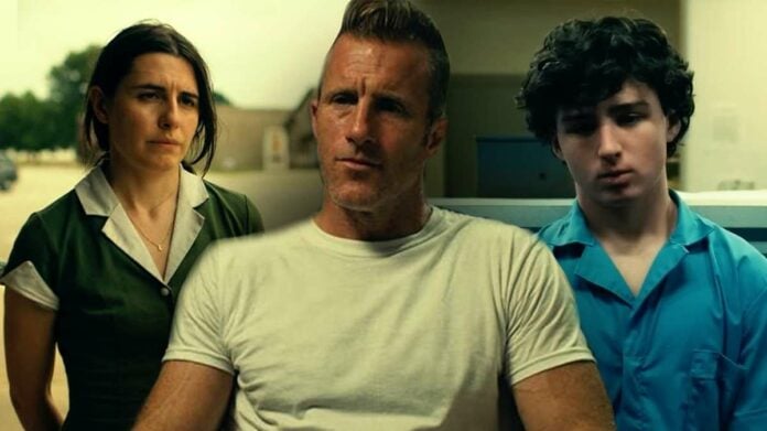 One Day As A Lion Ending Explained 2023 Scott Caan As Jackie Powers