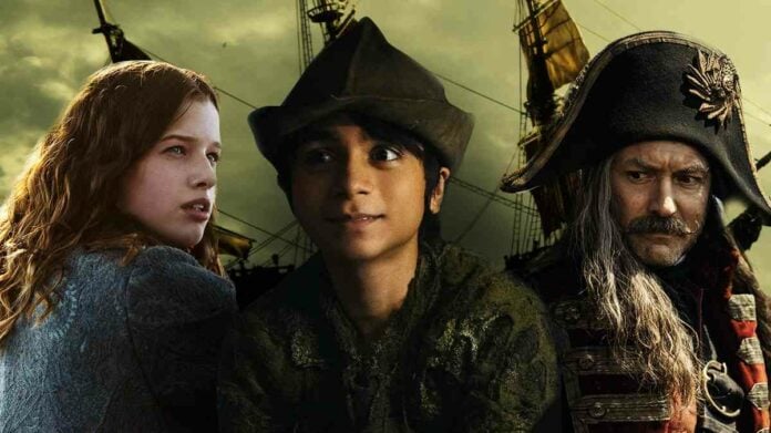 Peter Pan And Wendy Ending Explained 2023 Alexander Molony As Peter Pan