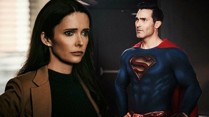 Superman And Lois Season 3 Episode 4 Recap And Ending 2023 Elizabeth Tulloch As Lois Lane