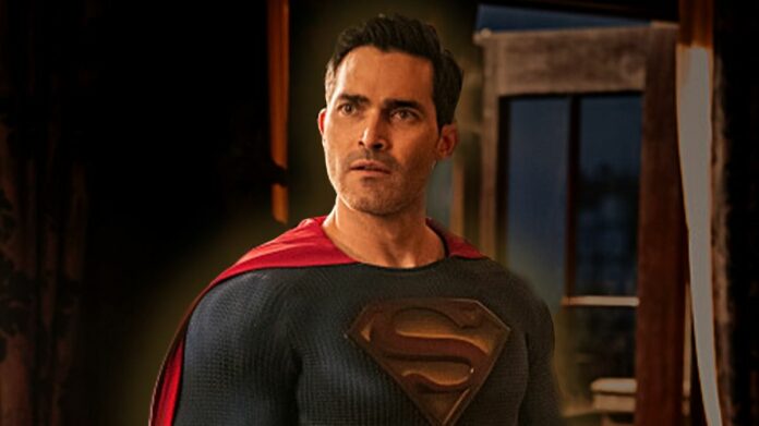 Superman And Lois Season 3 Episode 6 Recap And Ending 2023 Tyler Hoechlin As Clark Kent