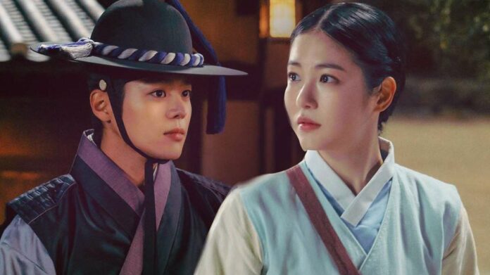 The Secret Romantic Guesthouse Episodes 11 12 Recap Ending 2023 Ye-Eun Shin As Yoon Dan-oh