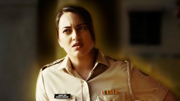Dahaad Season 1 Character Anjali Bhaati Explained 2023 Sonakshi Sinha As Anjali Bhaati