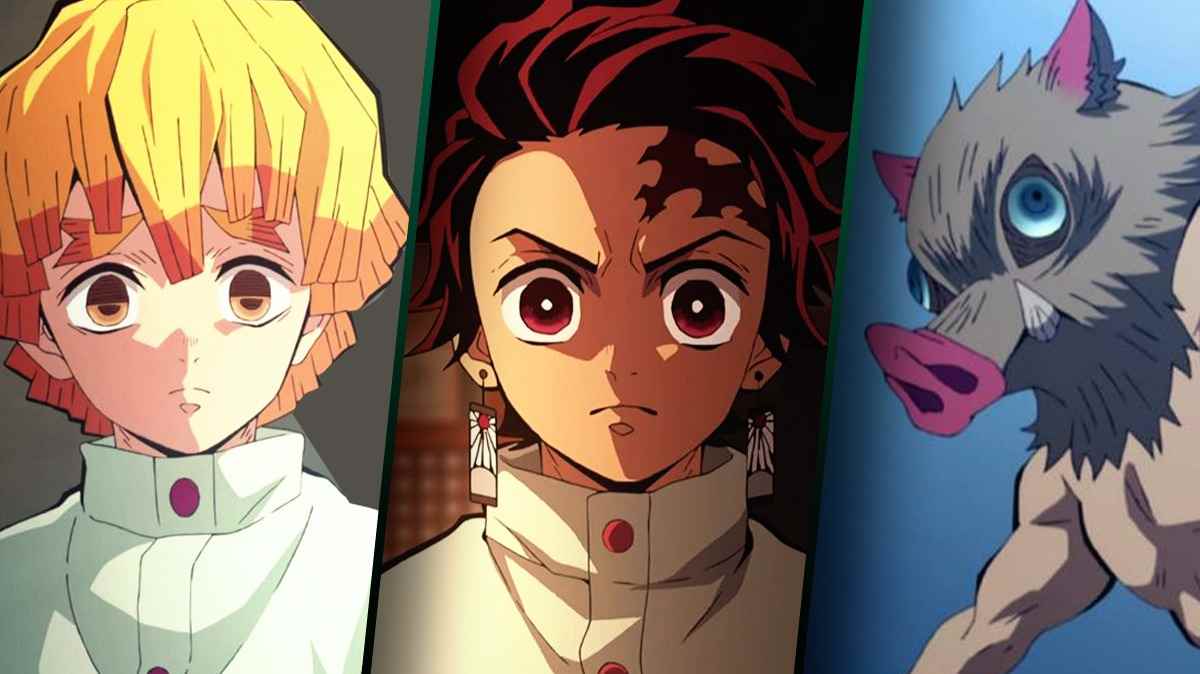 A REUNIÃO DOS LUAS SUPERIORES! Kimetsu no Yaiba Temporada 3 Episódio 1 -  Anime Recap 