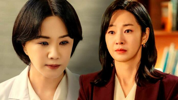 Doctor Cha Season 1 Episodes 13 14 Recap Ending 2023 Uhm Junghwa As Cha Jung-sook