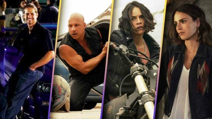 Fast And Furious Things To Know Before Fast X 2023 Vin Diesel As Dominic Toretto