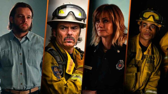 Fire Country Episode 21 Recap Ending Explained 2022 Billy Burke as Vince Leone