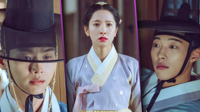 Joseon Lawyer Season 1 Characters Kang Han Soo Lee Yeon Joo Yoo Ji Sun Explained 2023 Woo Do-Hwan As Kang Han-soo