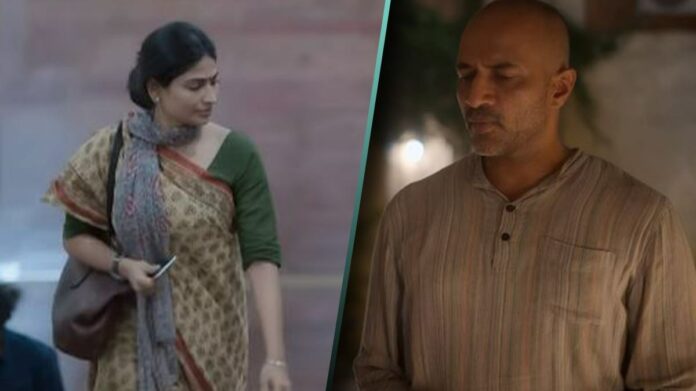 Modern Love Chennai Season 1 Episode 5 Recap Ending 2023 Vijayalakshmi Ahathian As Rohini