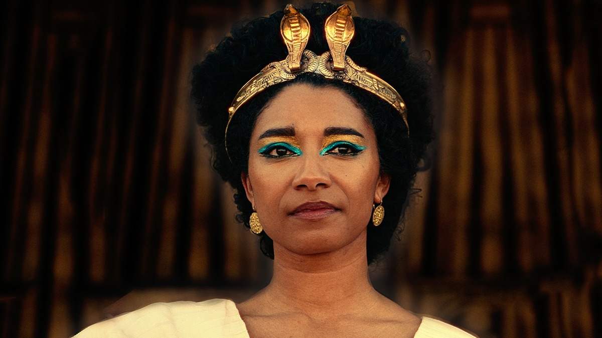 queen cleopatra movie review