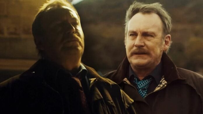 Steeltown Murders Characters Paul Bethell Explained 2023 Philip Glenister As DCI Paul Bethell