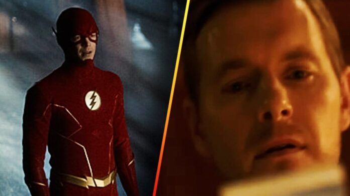 The Flash Season 9 Episode 11 Recap Ending Explained 2023 Rick Cosnett As Eddie Thawne