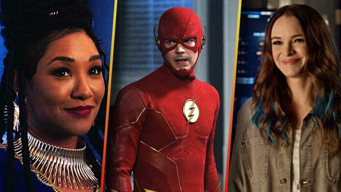 The Flash Season 9 Finale Ending Explained 2023 DC Series