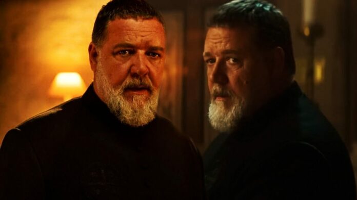 The Pope's Exorcist Character Asmodeus Explained 2023 Russell Crowe As Father Gabriel