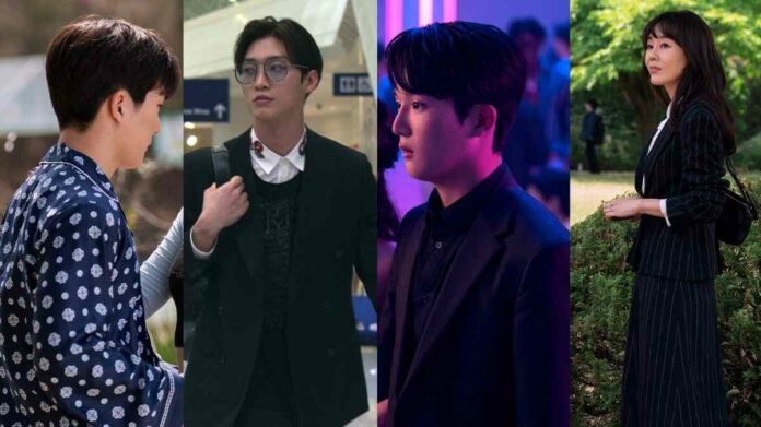 XO Kitty Season 1 Best Outfits Ranked 2023 Sang Heon Lee As Min Ho