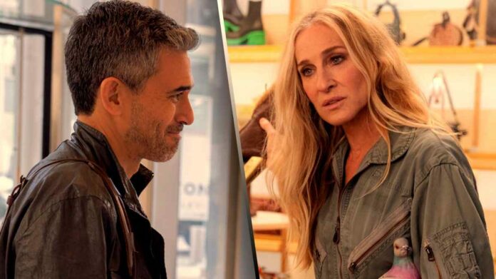 And Just Like That Season 2 Episode 2 Recap Ending Explained 2023 Sarah Jessica Parker As Carrie Bradshaw