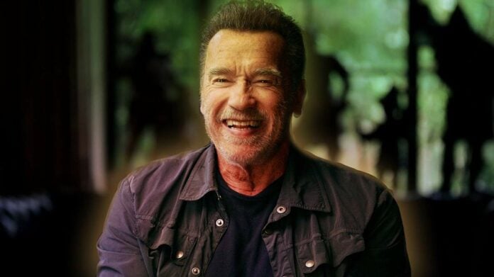 Arnold Recap And Review 2023 Arnold Schwarzenegger As Self