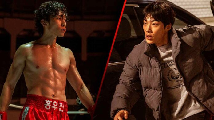 Bloodhounds Review 2023 Woo Do-Hwan As Kim Geon-woo