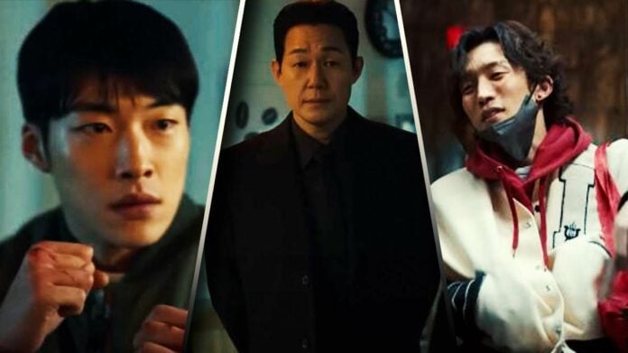 Bloodhounds Season 2 Expectations Explained 2023 Sung Woong As Kim Myung Gil