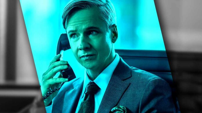 City On Fire Season 1 Episode 7 Recap And Review 2023 John Cameron Mitchell As Amory Gould