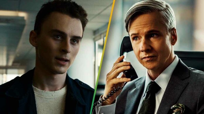 City On Fire Season 1 Episode 8 Recap And Review 2023 John Cameron Mitchell As Amory Gould
