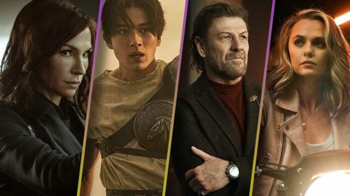 Knights Of The Zodiac Major Characters Explained 2023 Sean Bean As Alman Kido