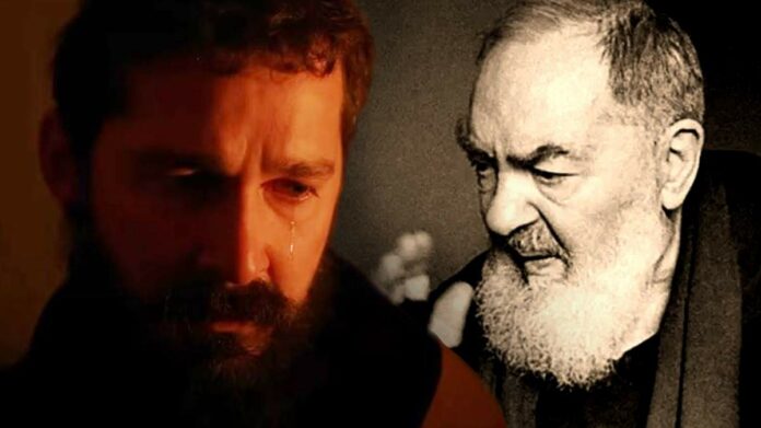 Padre Pio True Story Explained 2023 Shia LaBeouf As Padre Pio