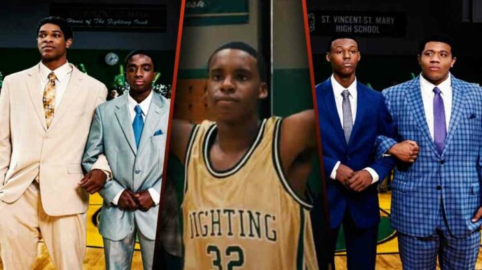 What Happened to LeBron James' High School Teammates as Featured in  'Shooting Stars' Movie?