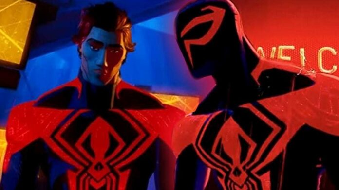 Spider Man Across The Spider Verse Character Miguel O'Hara Explained 2023 Oscar Isaac As Miguel O'Hara
