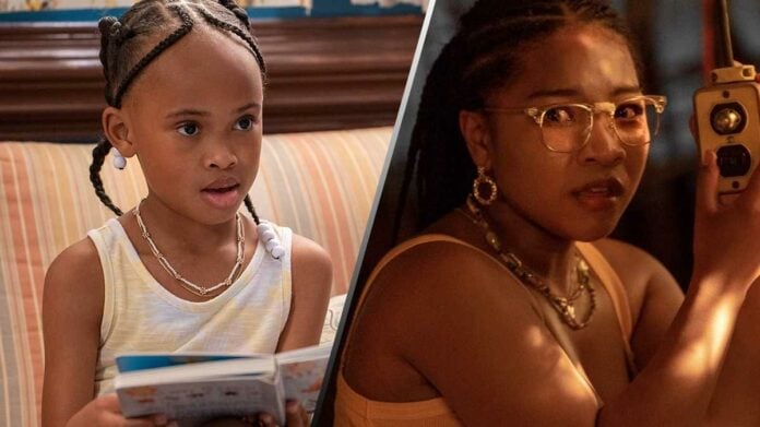 The Angry Black Girl And Her Monster Ending Explained 2023 Laya DeLeon Hayes As Vicaria