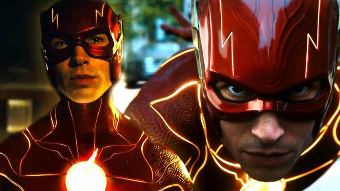The Flash Character Dark Flash Explained 2023 Ezra Miller As Barry Allen