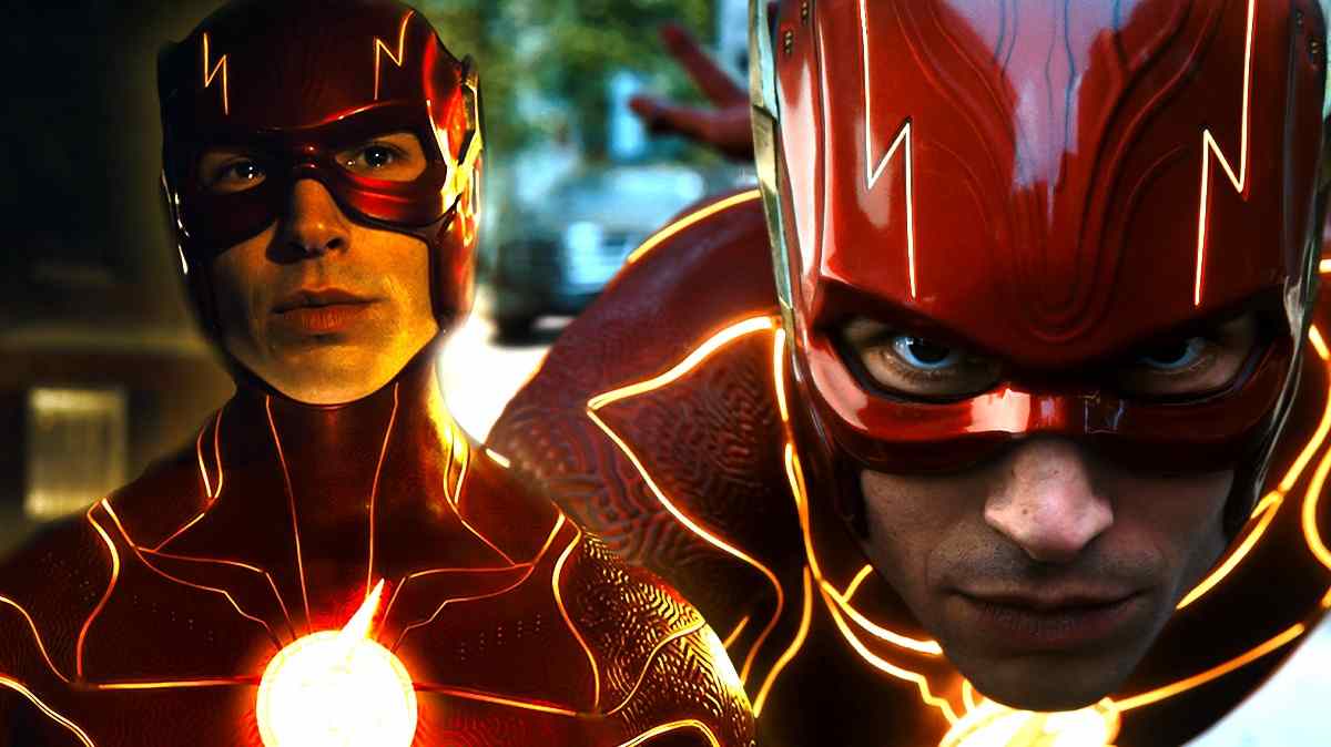 Dark Flash In 'The Flash,' Explained: How Is It Different From The Comics?  Was Reverse Flash In The Movie? | Film Fugitives