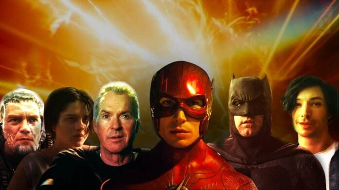 The Flash Ending Explained 2023 Ezra Miller As Barry Allen