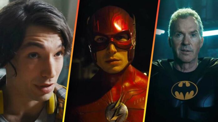 The Flash Recommended Reading Explained 2023 Ezra Miller As Barry Allen