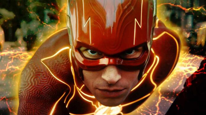 The Flash Time Travel And Multiverse Explained 2023 Ezra Miller As Barry Allen