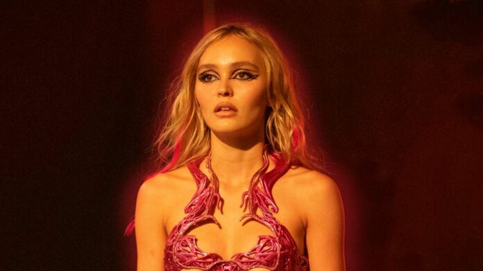 The Idol Episode 2 Recap And Review 2023 Lily-Rose Depp As Jocelyn